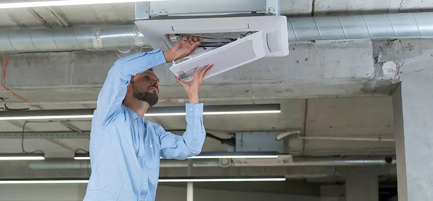 Our Air Duct Dust Cleaning Services in Kokomo, IN