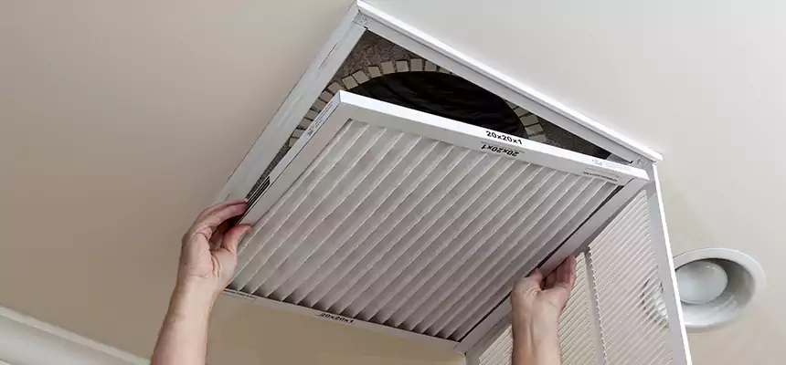 Our Air Duct UV Sanitization Services in Kokomo, IN