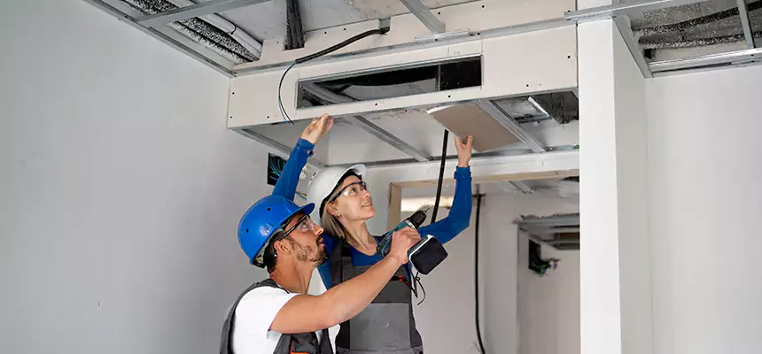 Our Air Duct Virus Disinfection Services in Kokomo, IN