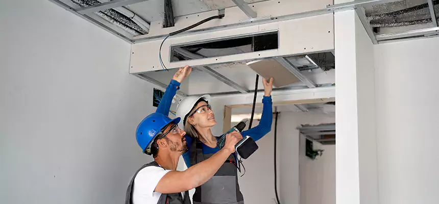 Our Attic Air Duct Cleaning Services in Kokomo, IN