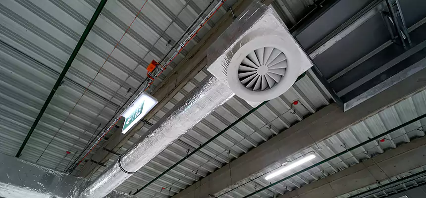 Our Commercial Air Duct Cleaning Services in Kokomo, IN