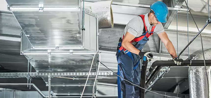 Precise Air Duct Vent Installation in Kokomo