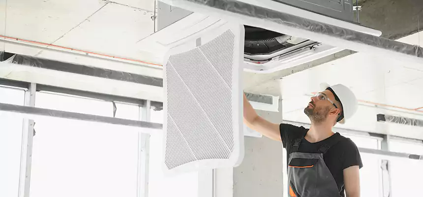 Our Indoor Air Quality Improvement Services in Kokomo, IN