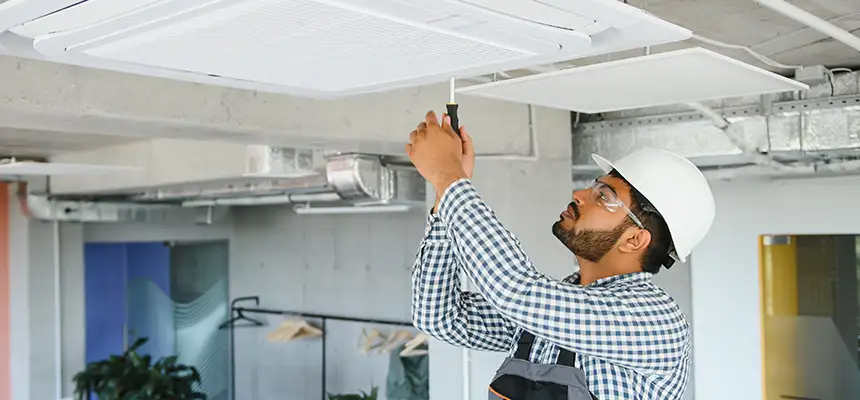 Our Roof Dryer Vent Cleaning Services in Kokomo, IN