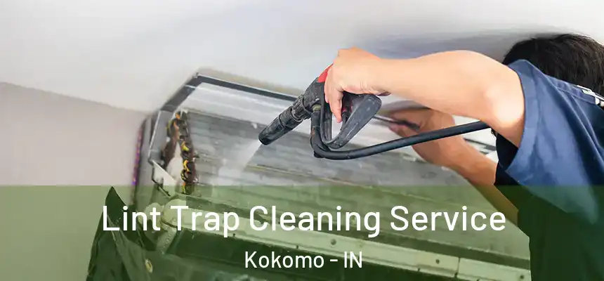  Lint Trap Cleaning Service Kokomo - IN