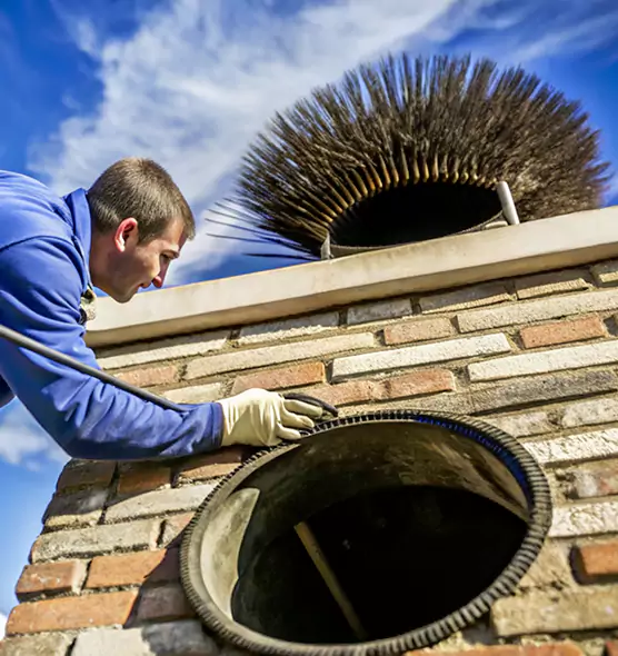 About Professional Chimney Sweep in Kokomo, IN