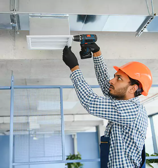 Professional HVAC Duct Cleaning in Kokomo, IN