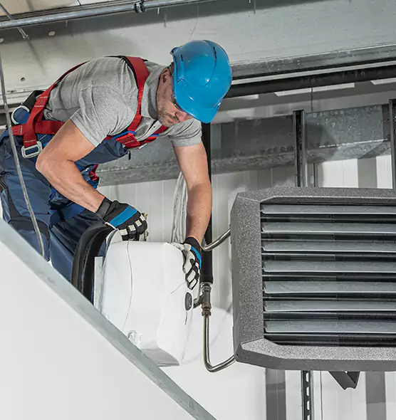 About HVAC Mold Remediation Service in Kokomo, IN