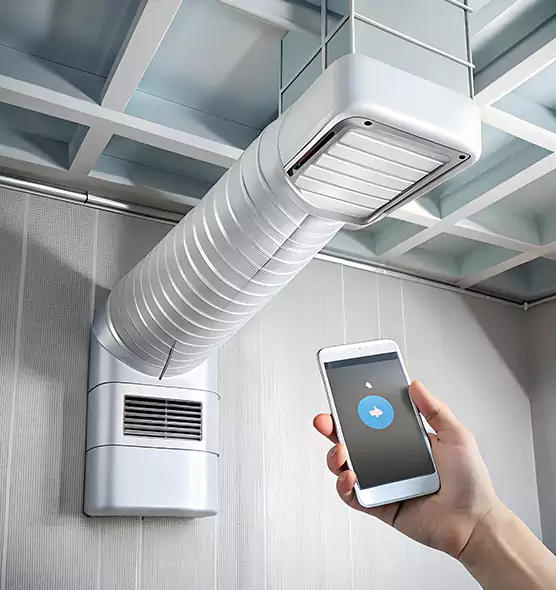 About Wi-Fi Connected Air Ducts in Air Duct Cleaning & Repairs Kokomo in Indiana
